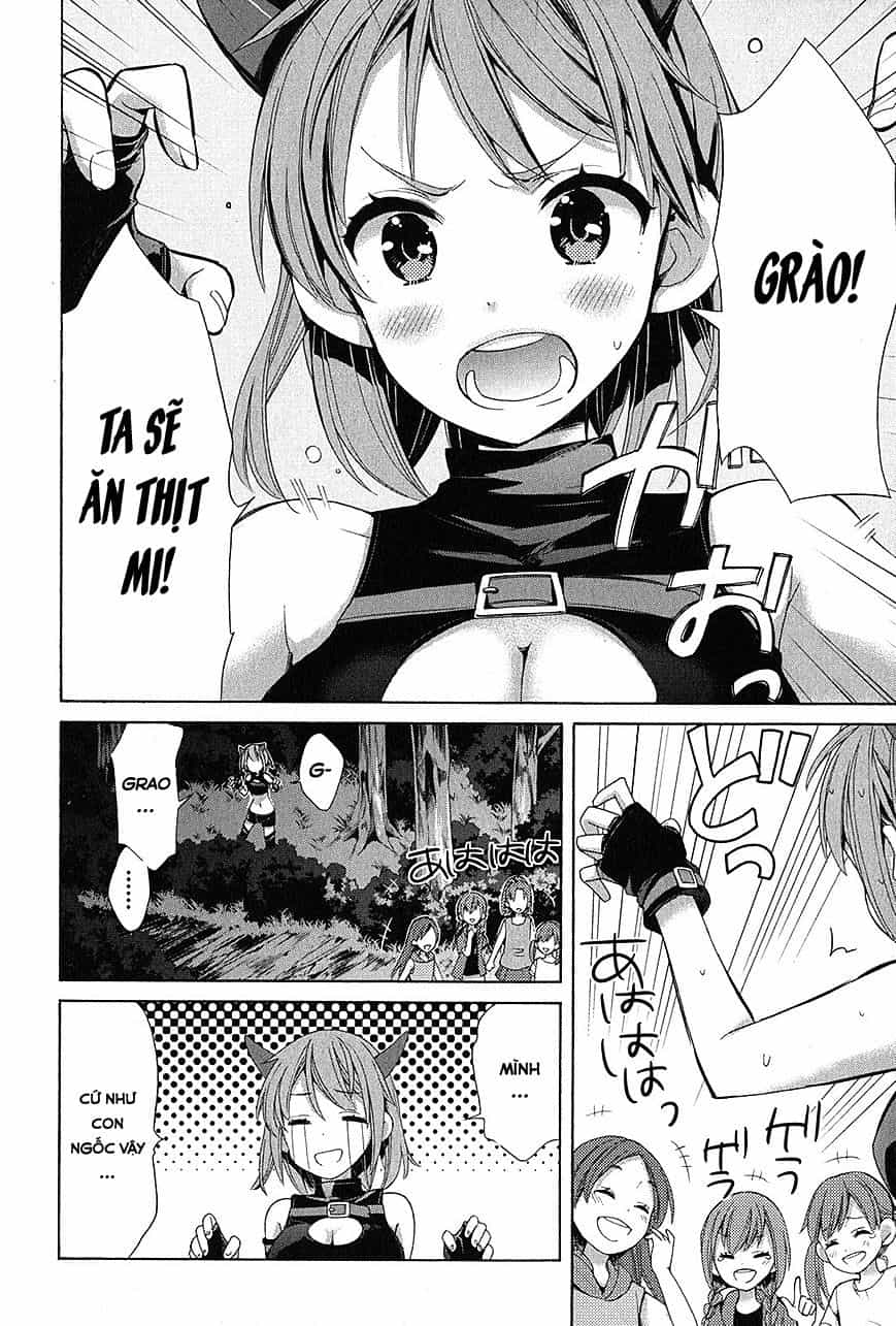 Chuyện Tình Thanh Xuân Bi Hài Của Tôi Quả Nhiên Là Sai Lầm - Chương 17 - ảnh 17