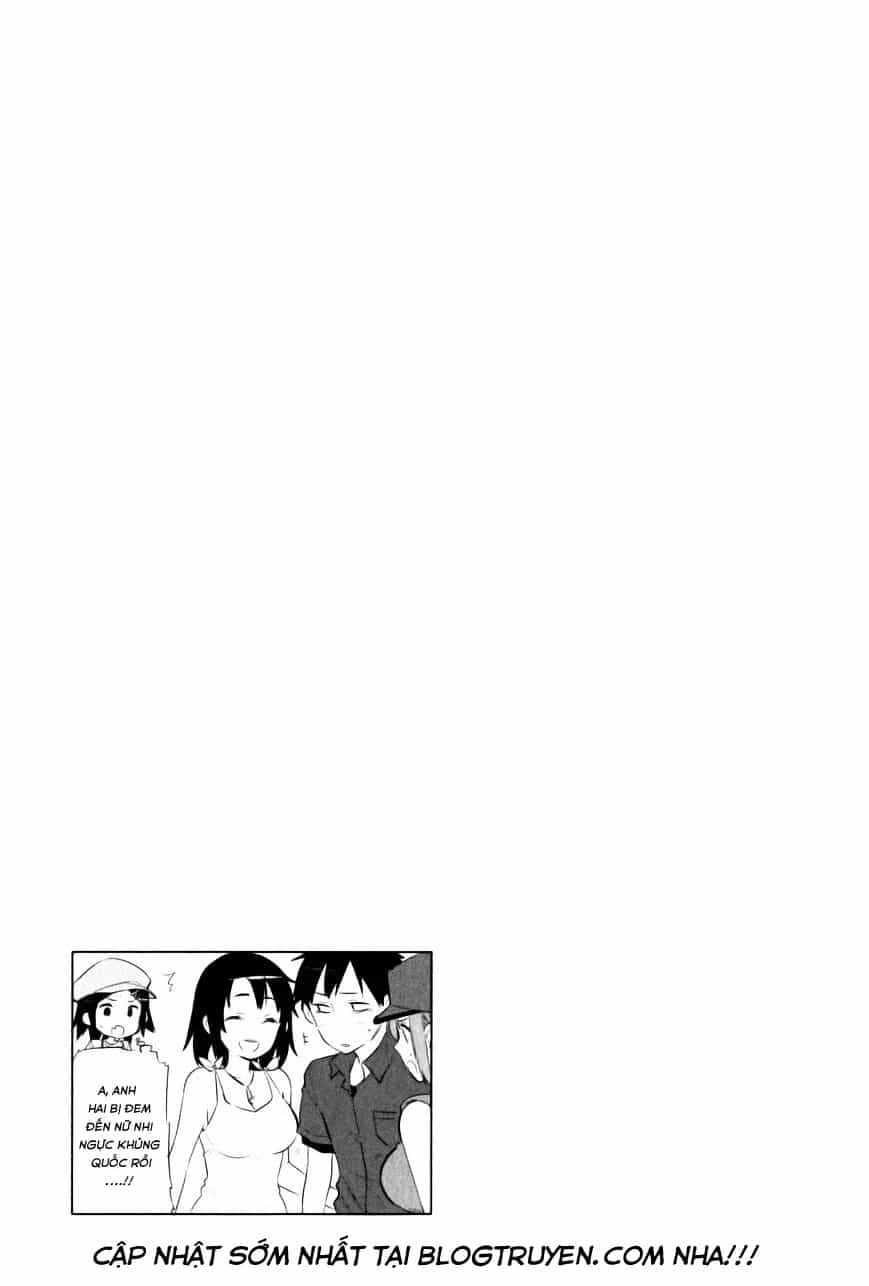 Chuyện Tình Thanh Xuân Bi Hài Của Tôi Quả Nhiên Là Sai Lầm - Chương 18 - ảnh 30