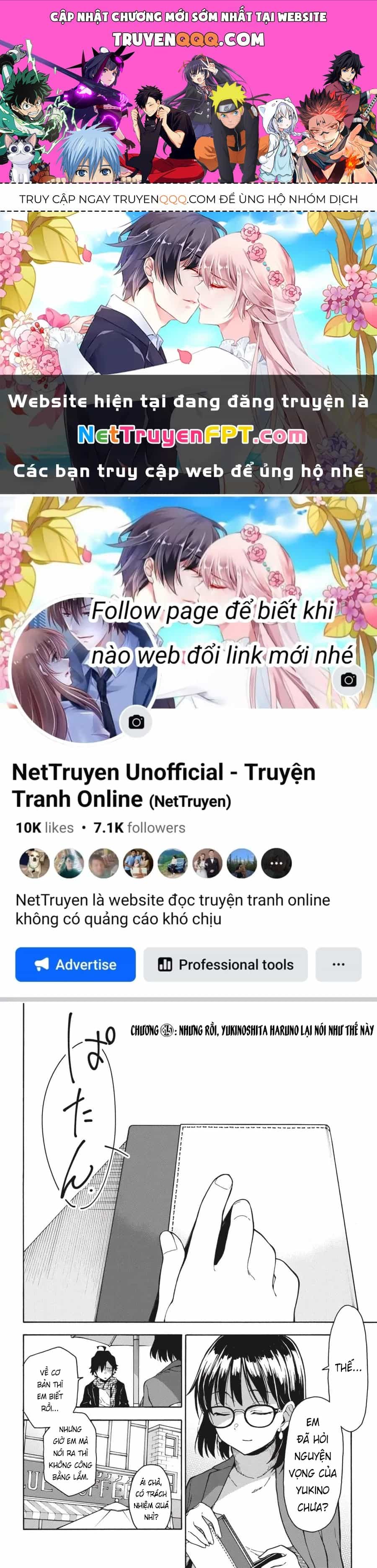 Chuyện Tình Thanh Xuân Bi Hài Của Tôi Quả Nhiên Là Sai Lầm - Chương 81.5 - ảnh 1