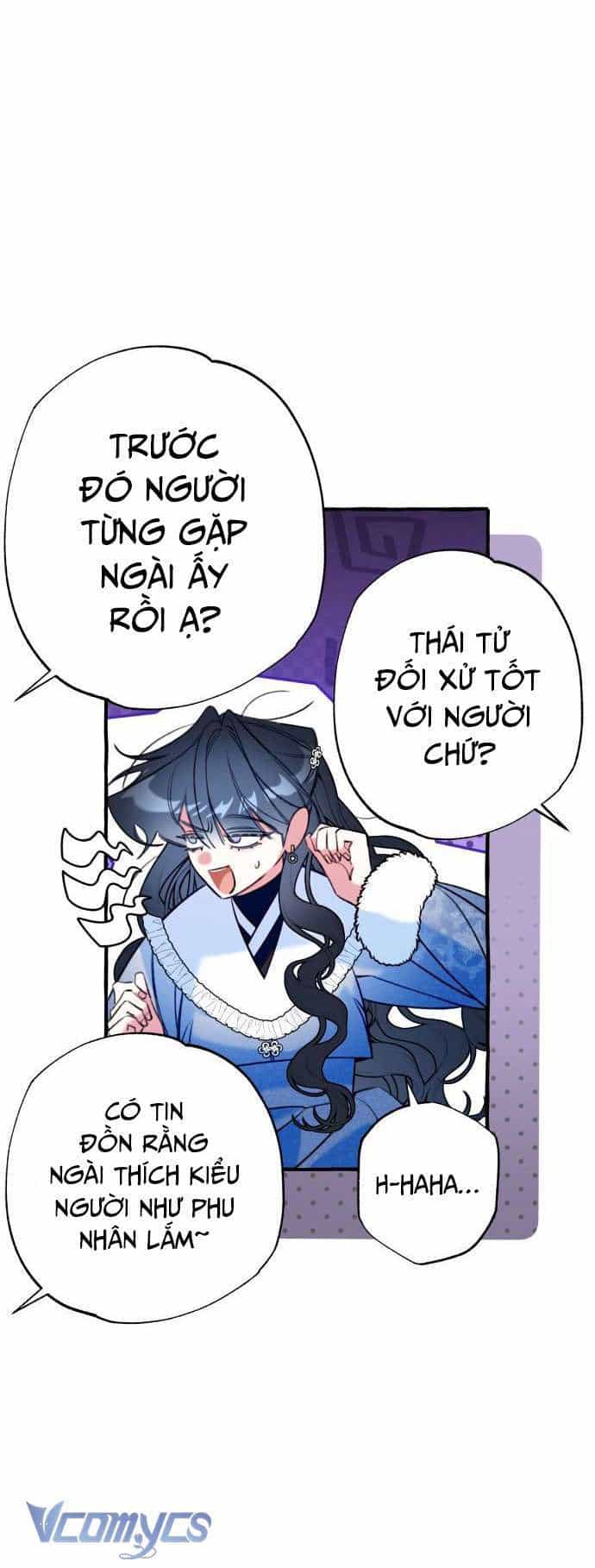 Chuyện Tình Tuyết Phương Bắc - Chương 10 - ảnh 4