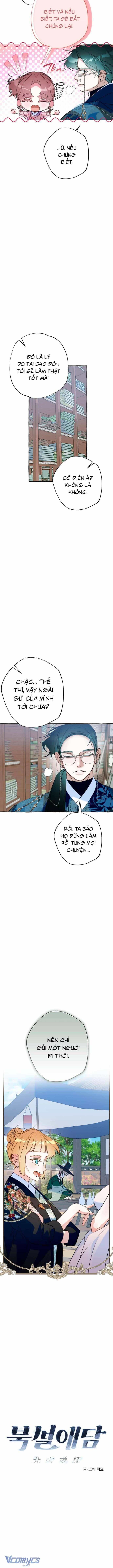 Chuyện Tình Tuyết Phương Bắc - Chương 26 - ảnh 5