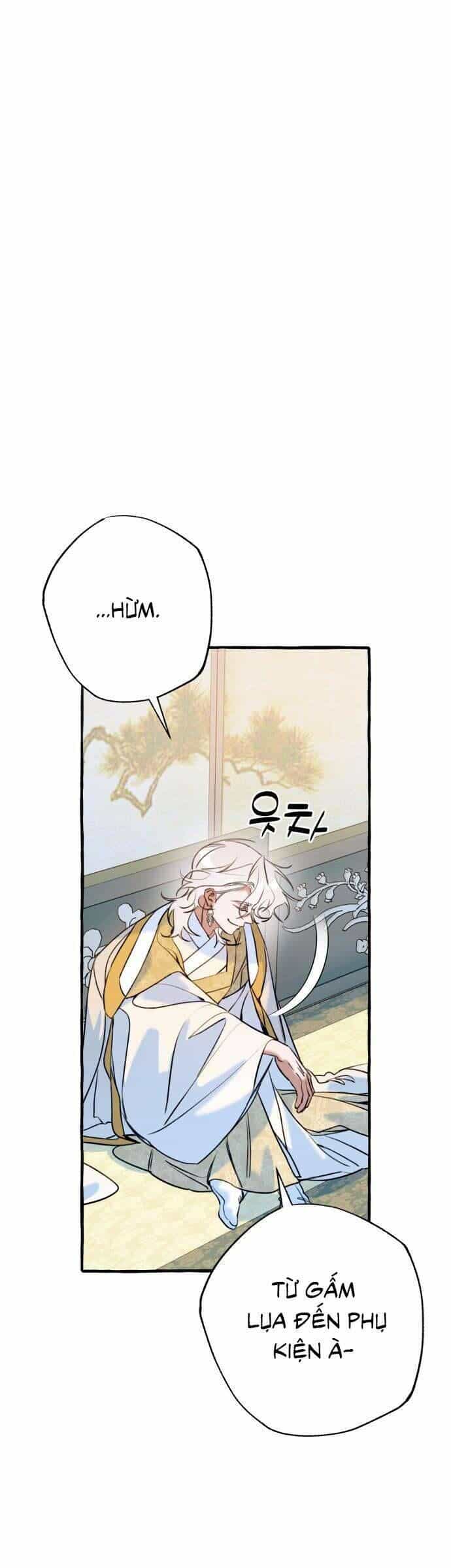 Chuyện Tình Tuyết Phương Bắc - Chương 27 - ảnh 43