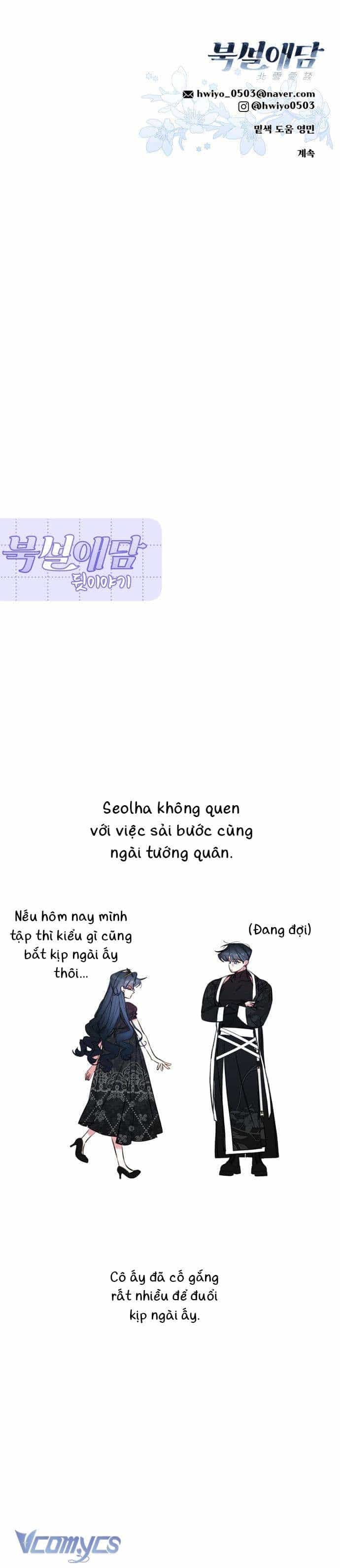 Chuyện Tình Tuyết Phương Bắc - Chương 28 - ảnh 15
