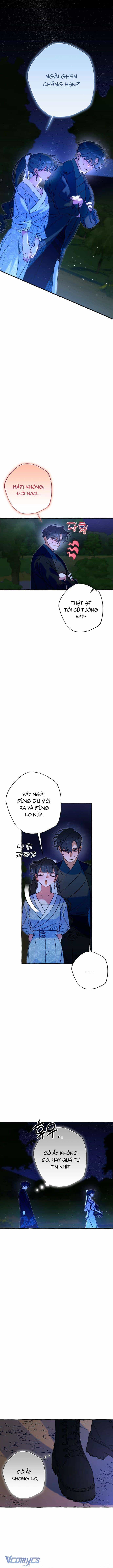 Chuyện Tình Tuyết Phương Bắc - Chương 28 - ảnh 5
