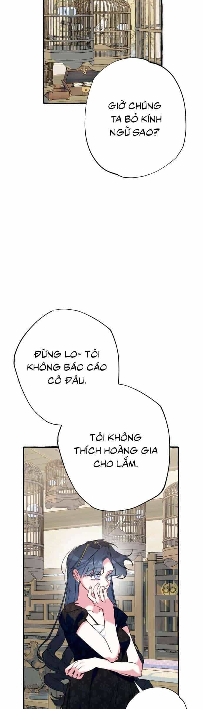 Chuyện Tình Tuyết Phương Bắc - Chương 29 - ảnh 22