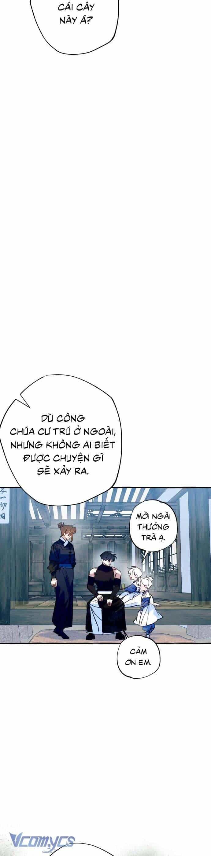 Chuyện Tình Tuyết Phương Bắc - Chương 30 - ảnh 25