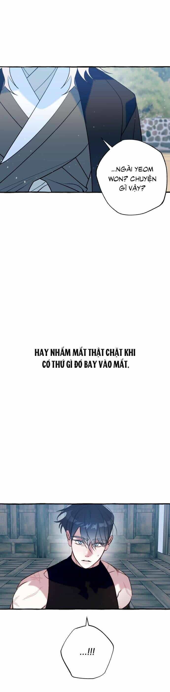 Chuyện Tình Tuyết Phương Bắc - Chương 30 - ảnh 48