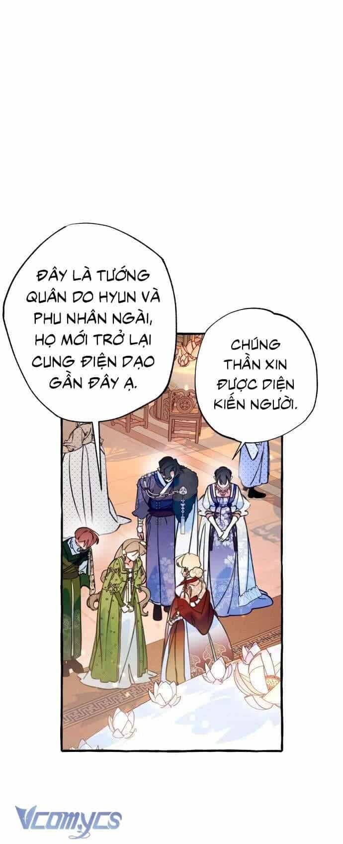 Chuyện Tình Tuyết Phương Bắc - Chương 33 - ảnh 55