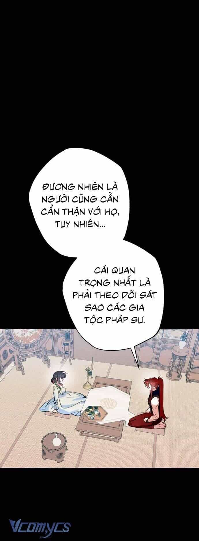 Chuyện Tình Tuyết Phương Bắc - Chương 36 - ảnh 9