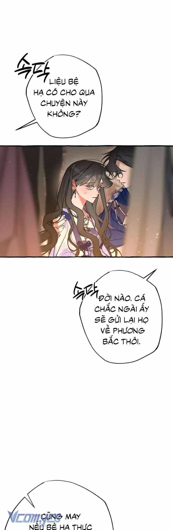 Chuyện Tình Tuyết Phương Bắc - Chương 37 - ảnh 23