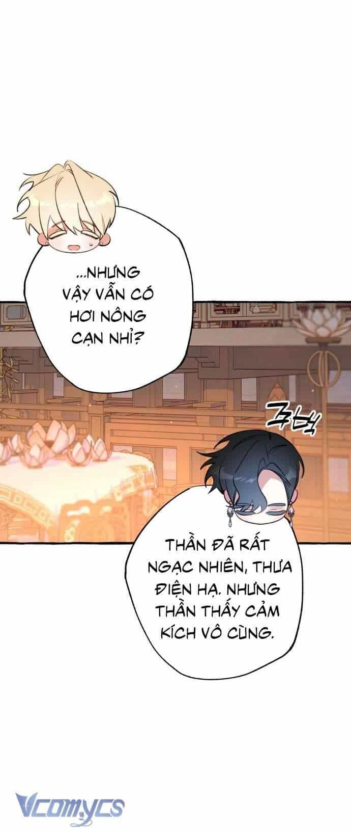 Chuyện Tình Tuyết Phương Bắc - Chương 37 - ảnh 54