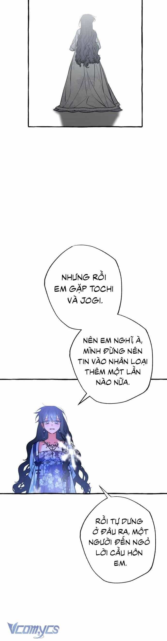 Chuyện Tình Tuyết Phương Bắc - Chương 40 - ảnh 54