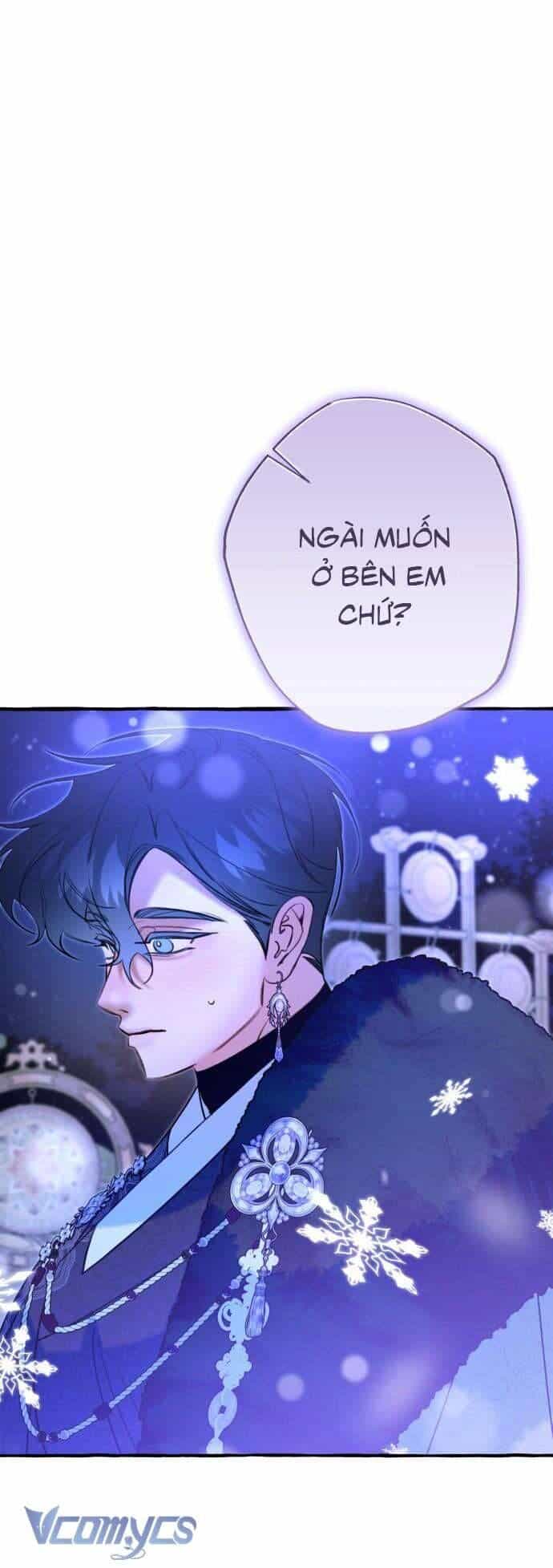 Chuyện Tình Tuyết Phương Bắc - Chương 41 - ảnh 3