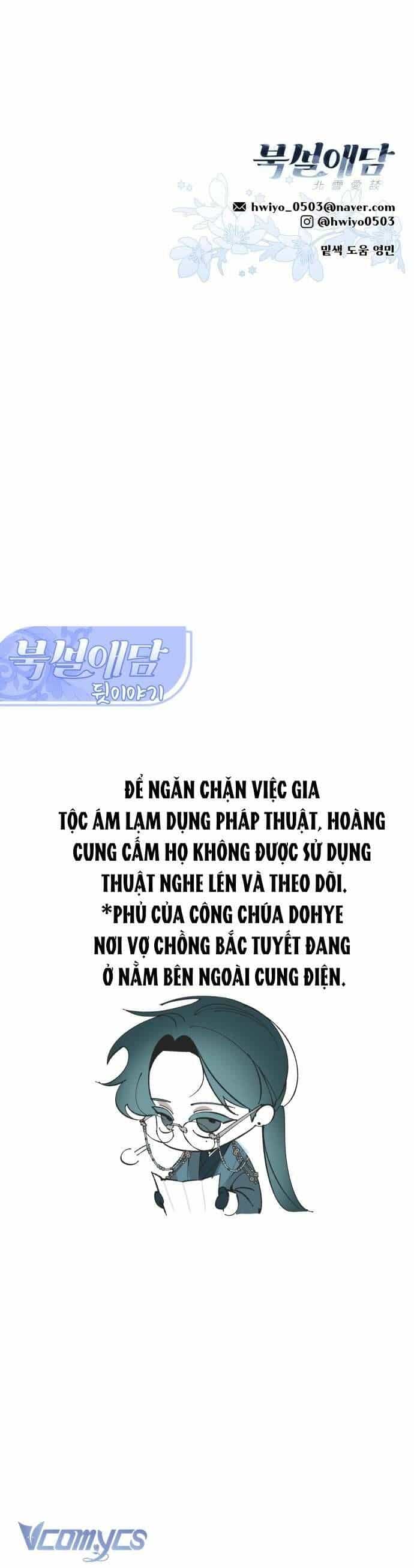 Chuyện Tình Tuyết Phương Bắc - Chương 46 - ảnh 67