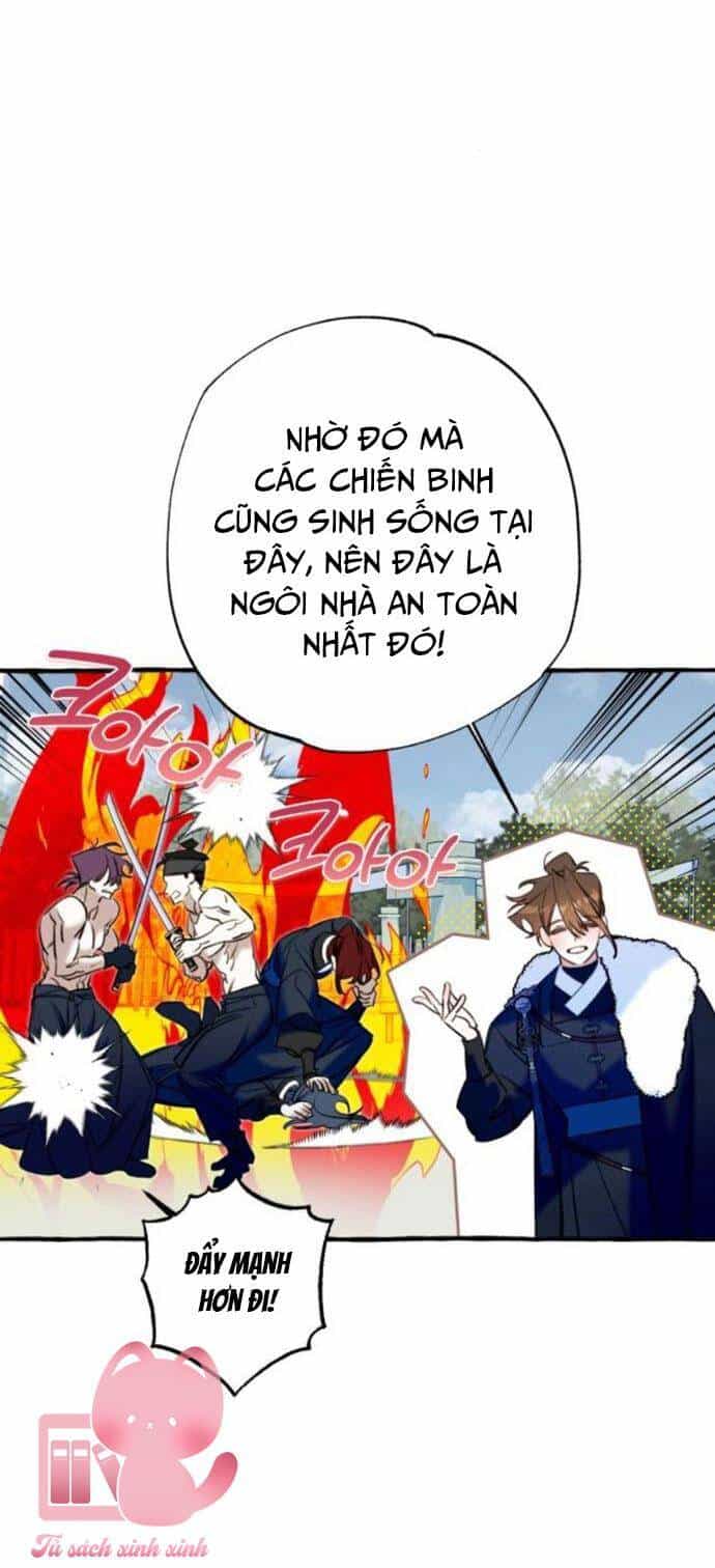 Chuyện Tình Tuyết Phương Bắc - Chương 5 - ảnh 33
