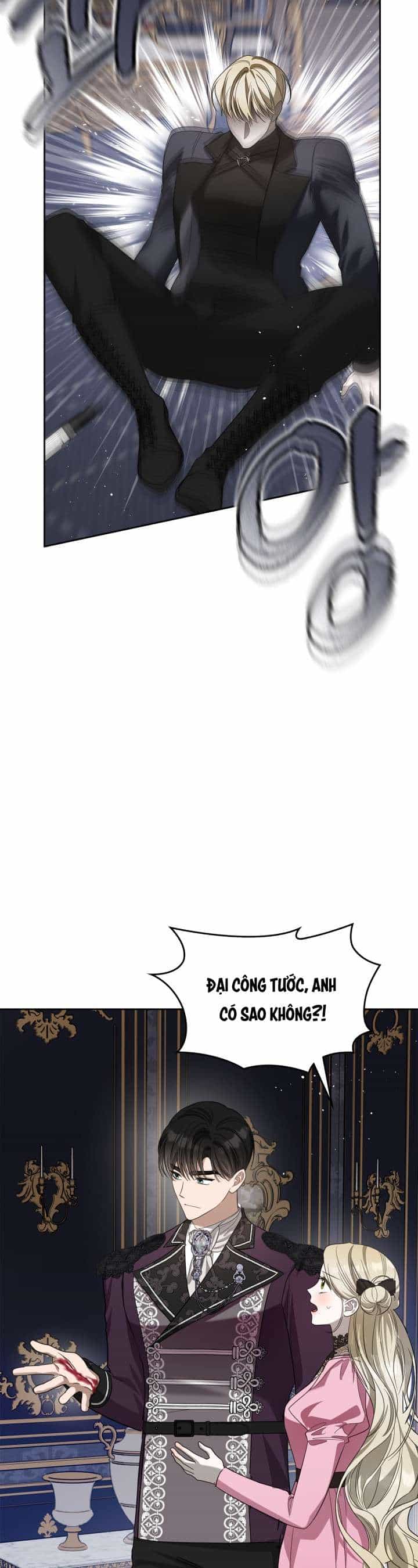 Chuyện Tình Tuyết Phương Bắc - Chương 8 - ảnh 71