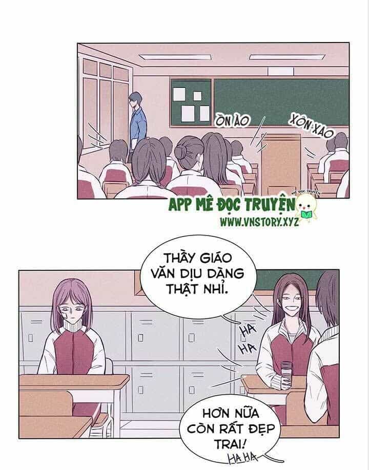 Chuyên Tình Yêu Của Ông Chú Cool Ngầu - Chương 1 - ảnh 17