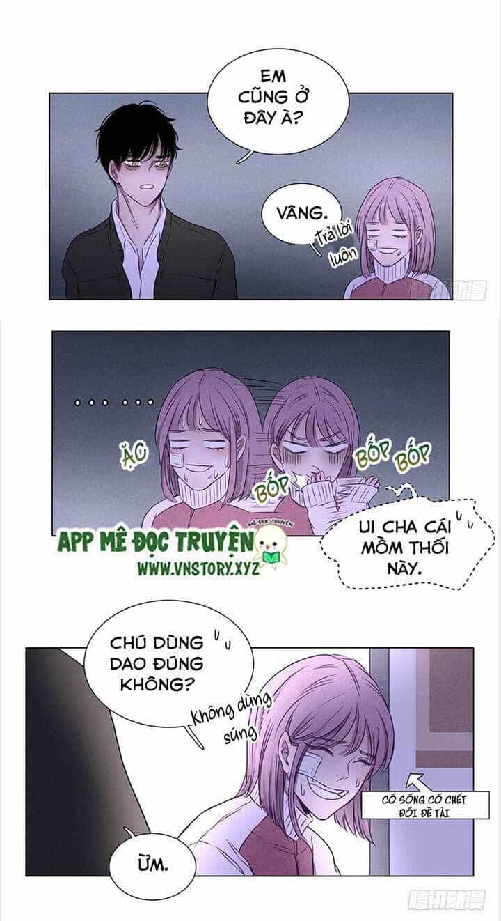 Chuyên Tình Yêu Của Ông Chú Cool Ngầu - Chương 1 - ảnh 36
