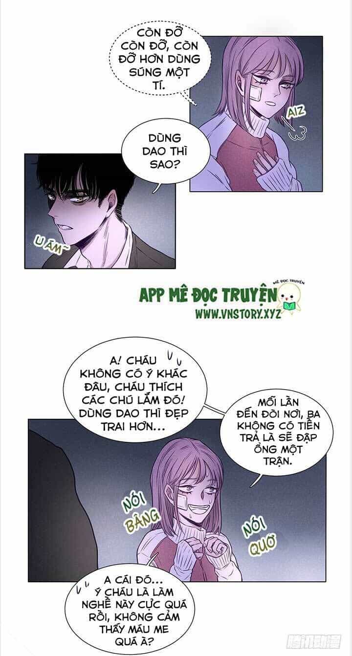 Chuyên Tình Yêu Của Ông Chú Cool Ngầu - Chương 1 - ảnh 37