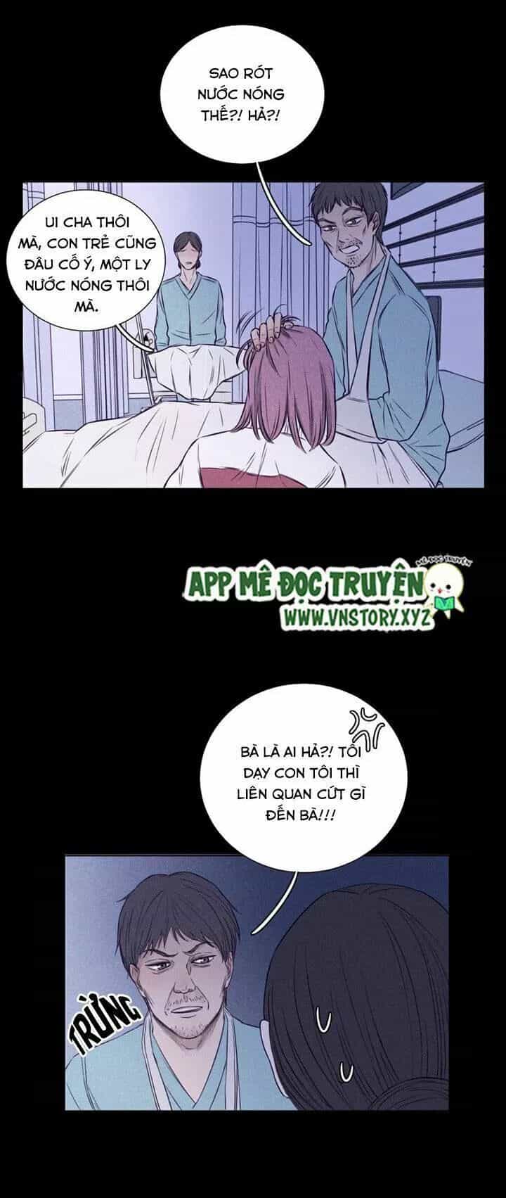 Chuyên Tình Yêu Của Ông Chú Cool Ngầu - Chương 10 - ảnh 18