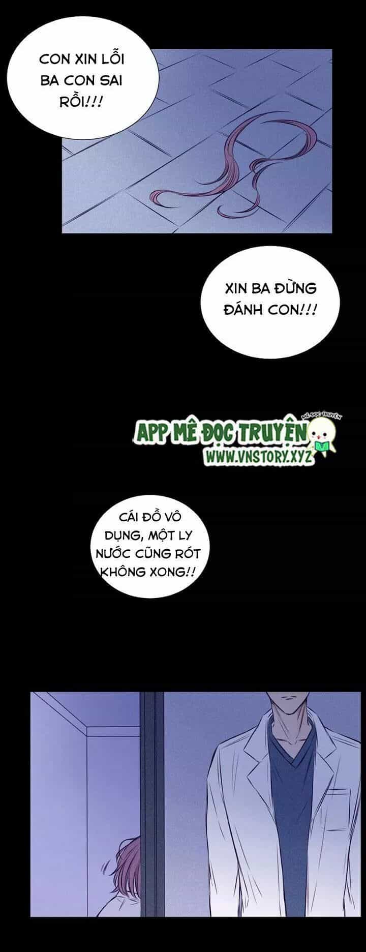 Chuyên Tình Yêu Của Ông Chú Cool Ngầu - Chương 10 - ảnh 21