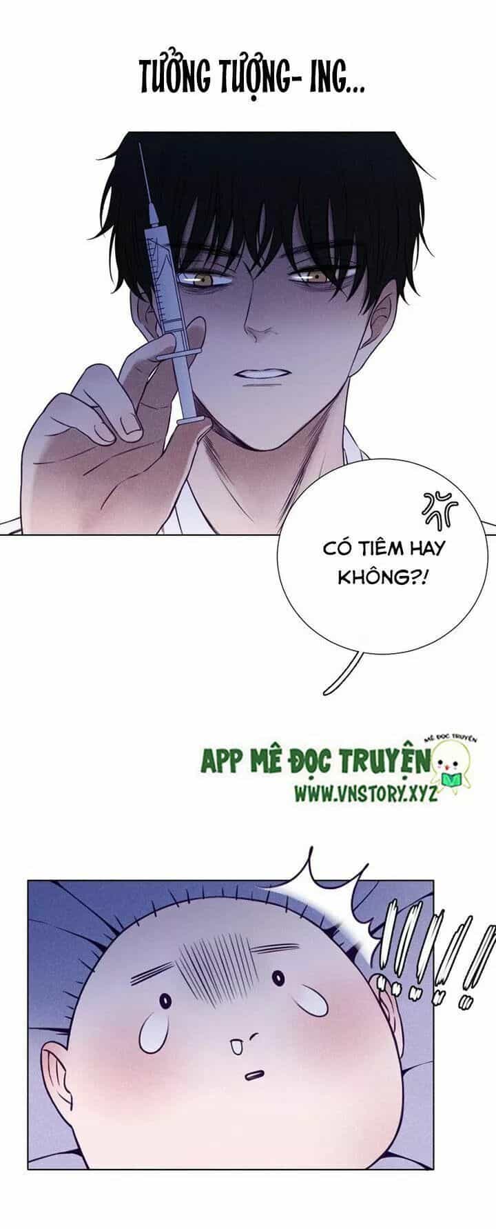 Chuyên Tình Yêu Của Ông Chú Cool Ngầu - Chương 10 - ảnh 9