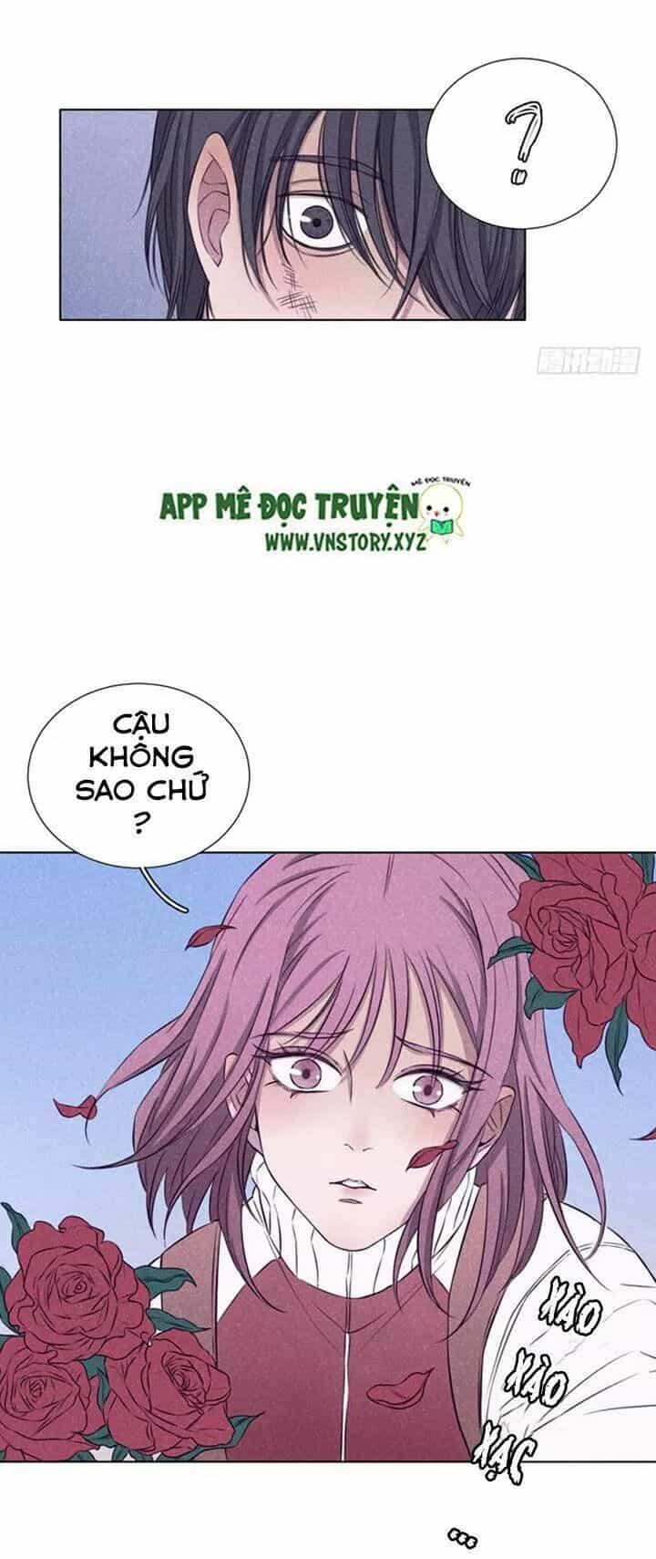 Chuyên Tình Yêu Của Ông Chú Cool Ngầu - Chương 12 - ảnh 12