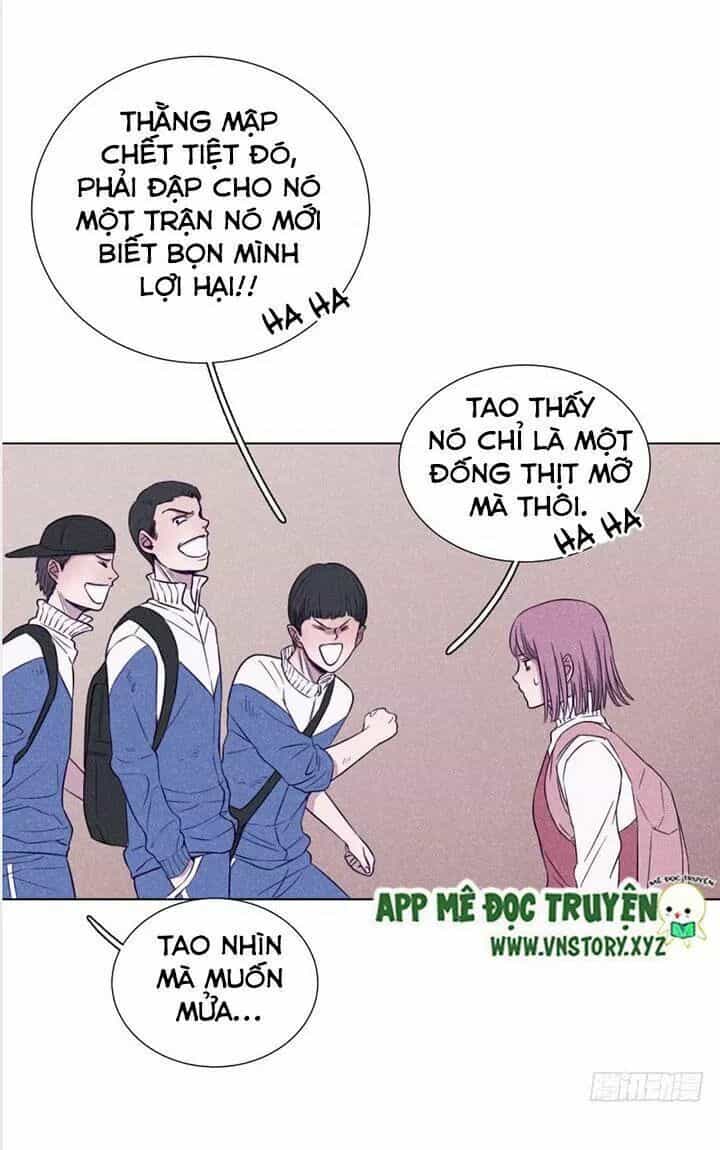 Chuyên Tình Yêu Của Ông Chú Cool Ngầu - Chương 12 - ảnh 5