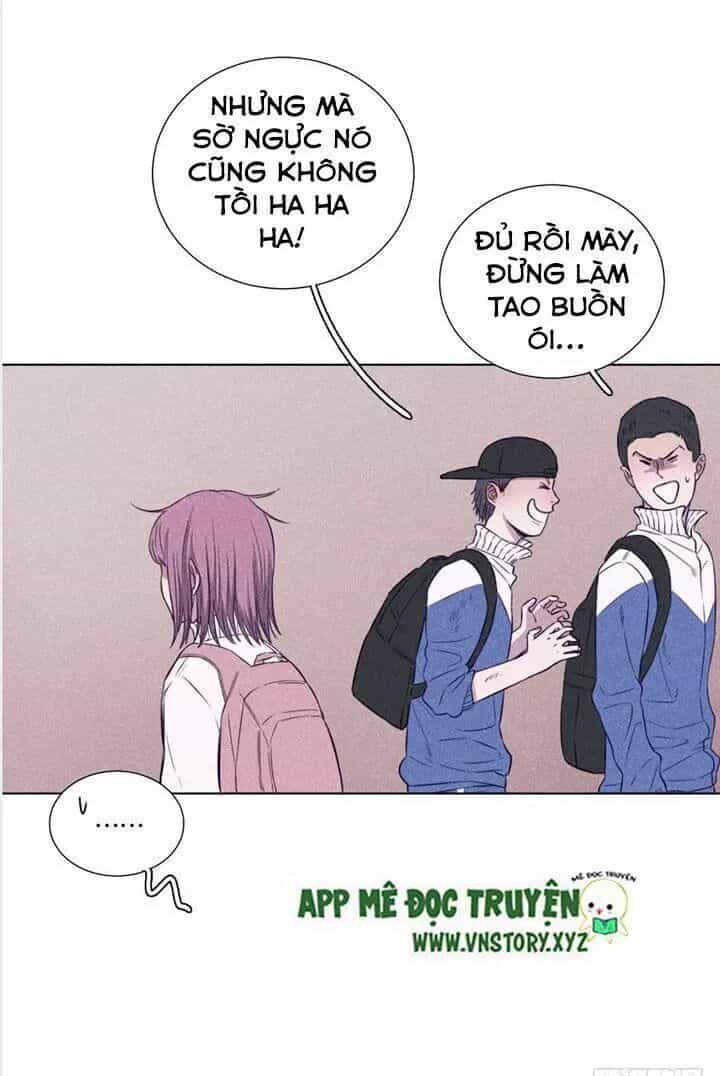 Chuyên Tình Yêu Của Ông Chú Cool Ngầu - Chương 12 - ảnh 6