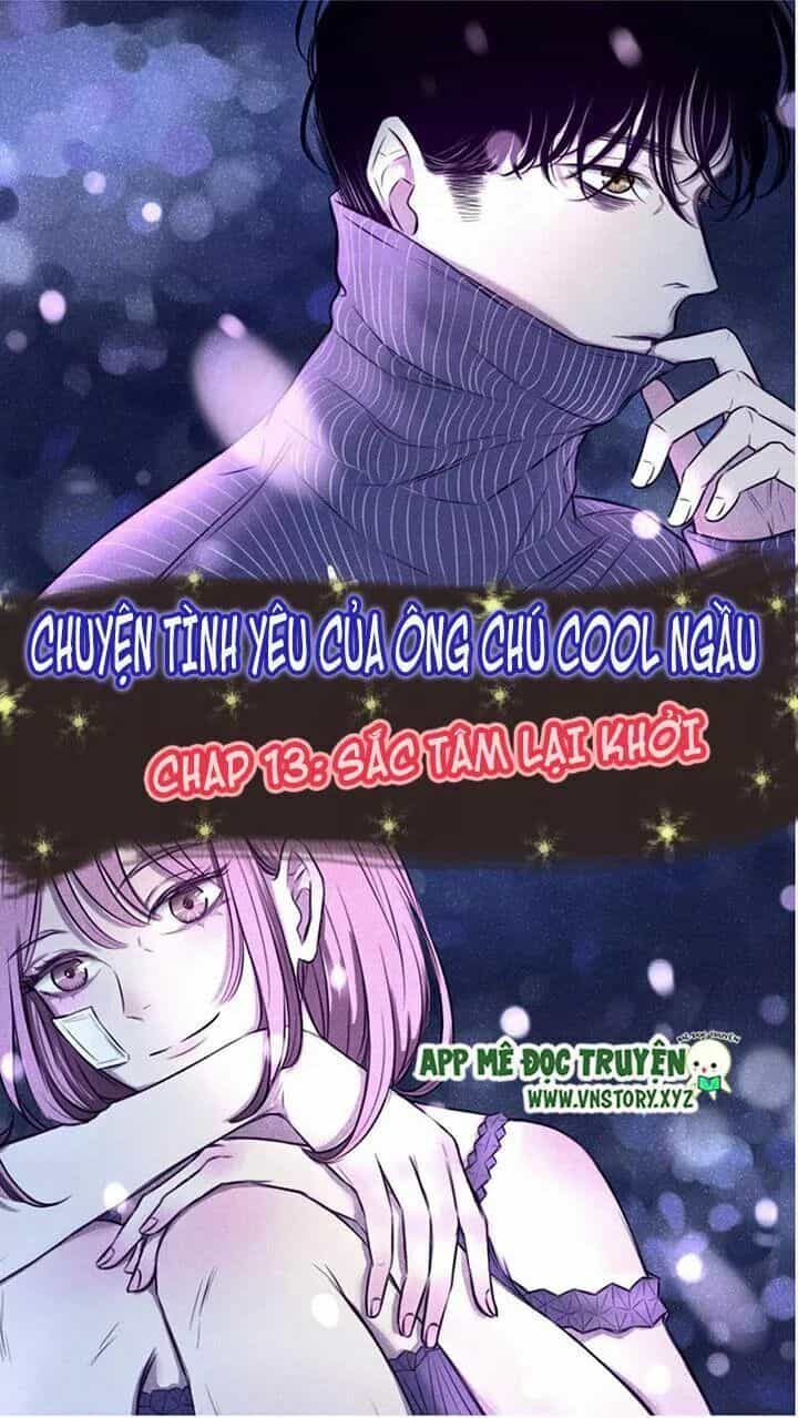 Chuyên Tình Yêu Của Ông Chú Cool Ngầu - Chương 13 - ảnh 1