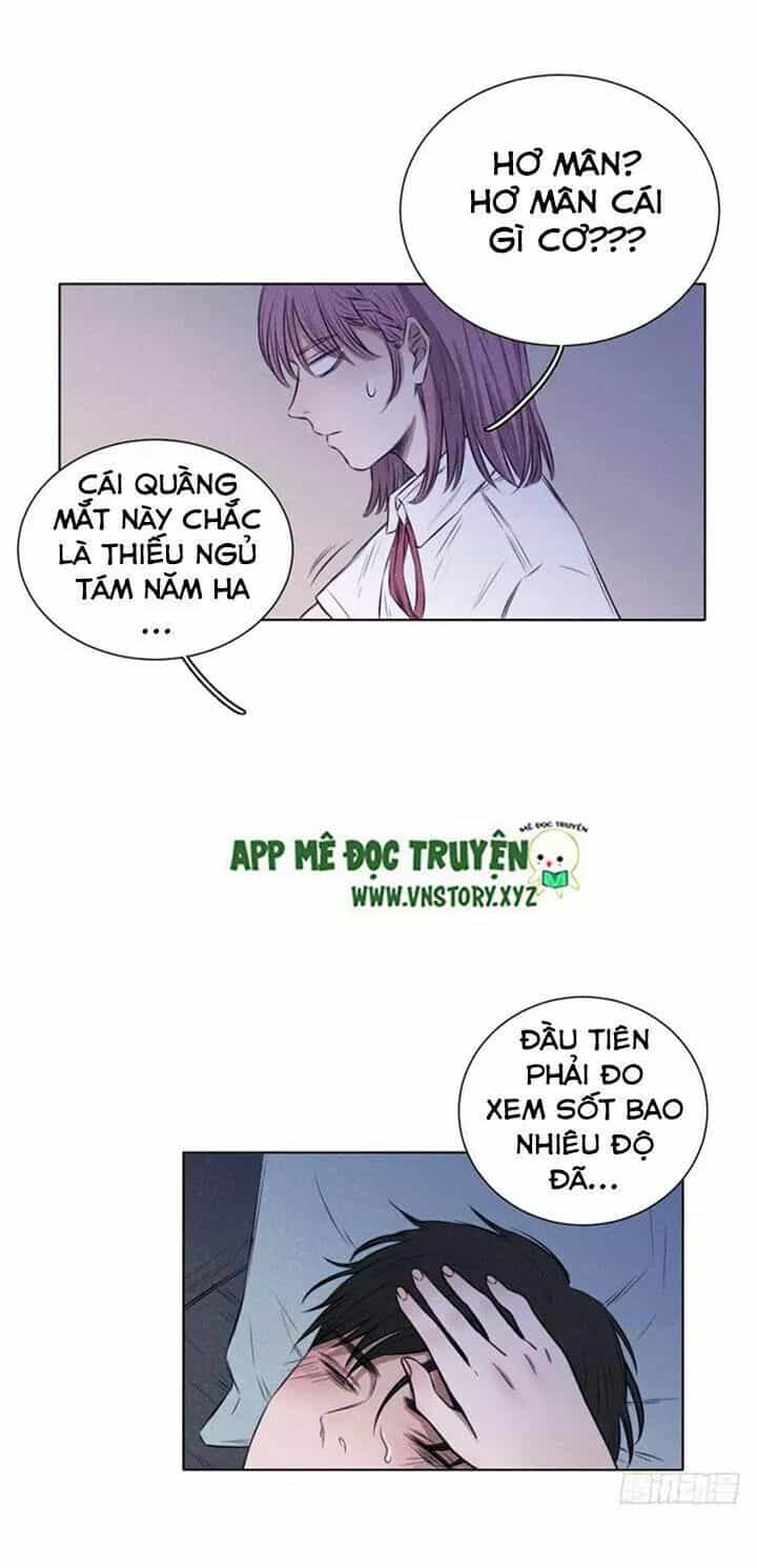 Chuyên Tình Yêu Của Ông Chú Cool Ngầu - Chương 13 - ảnh 10