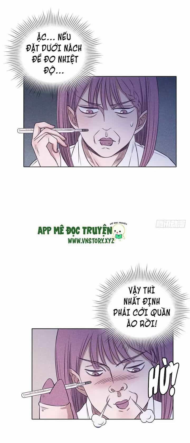 Chuyên Tình Yêu Của Ông Chú Cool Ngầu - Chương 13 - ảnh 11