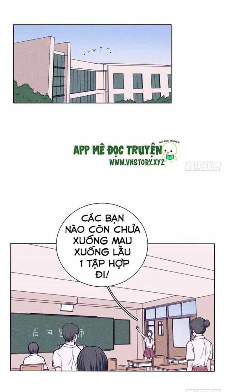Chuyên Tình Yêu Của Ông Chú Cool Ngầu - Chương 13 - ảnh 17