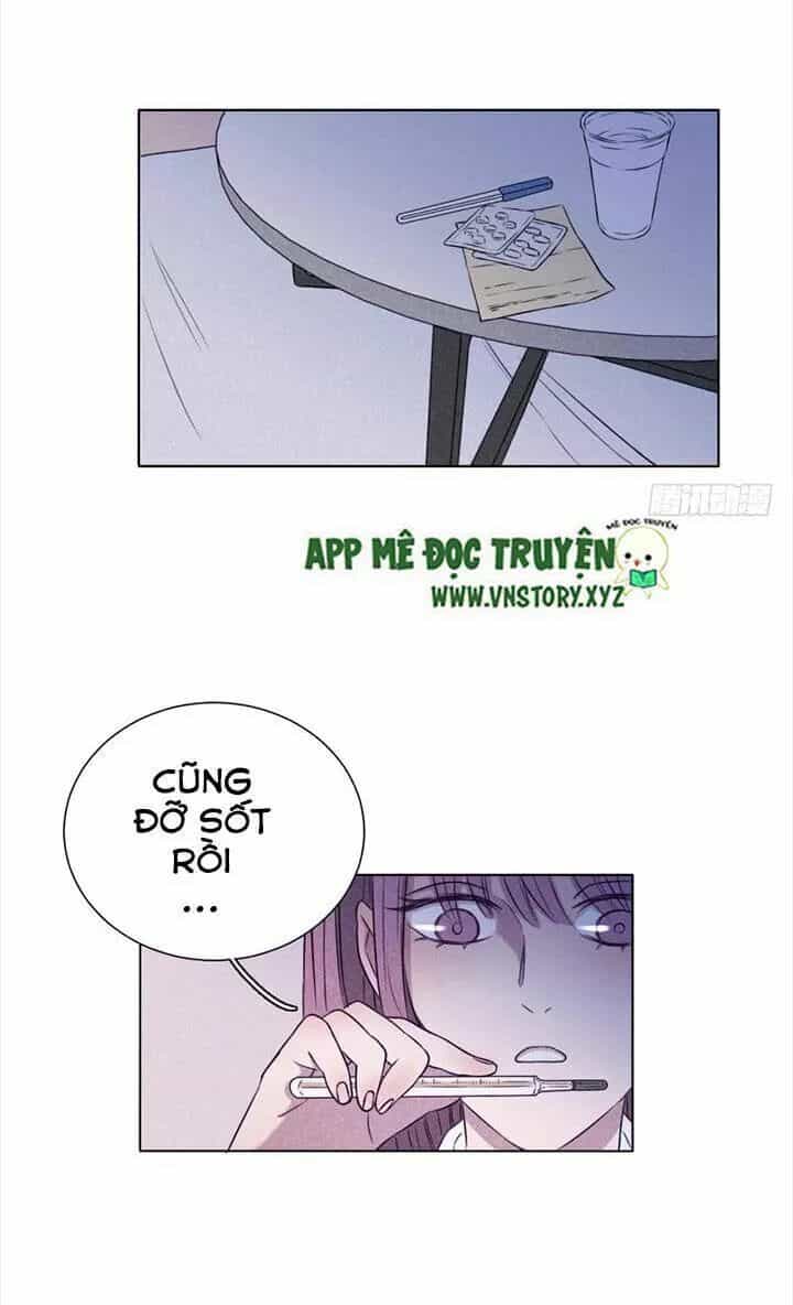 Chuyên Tình Yêu Của Ông Chú Cool Ngầu - Chương 13 - ảnh 21