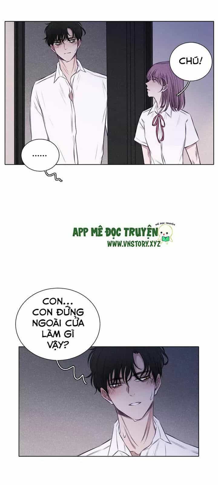 Chuyên Tình Yêu Của Ông Chú Cool Ngầu - Chương 13 - ảnh 5