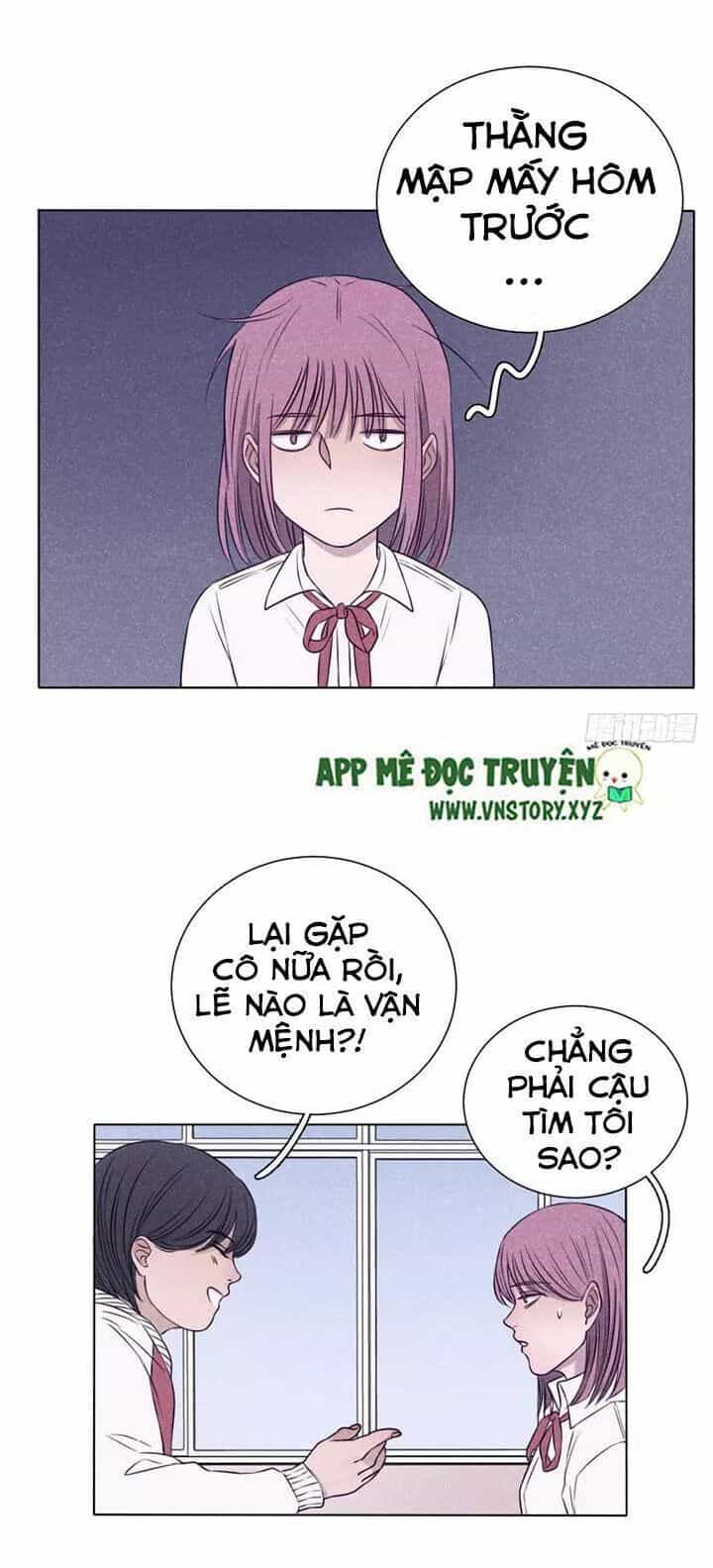 Chuyên Tình Yêu Của Ông Chú Cool Ngầu - Chương 14 - ảnh 20