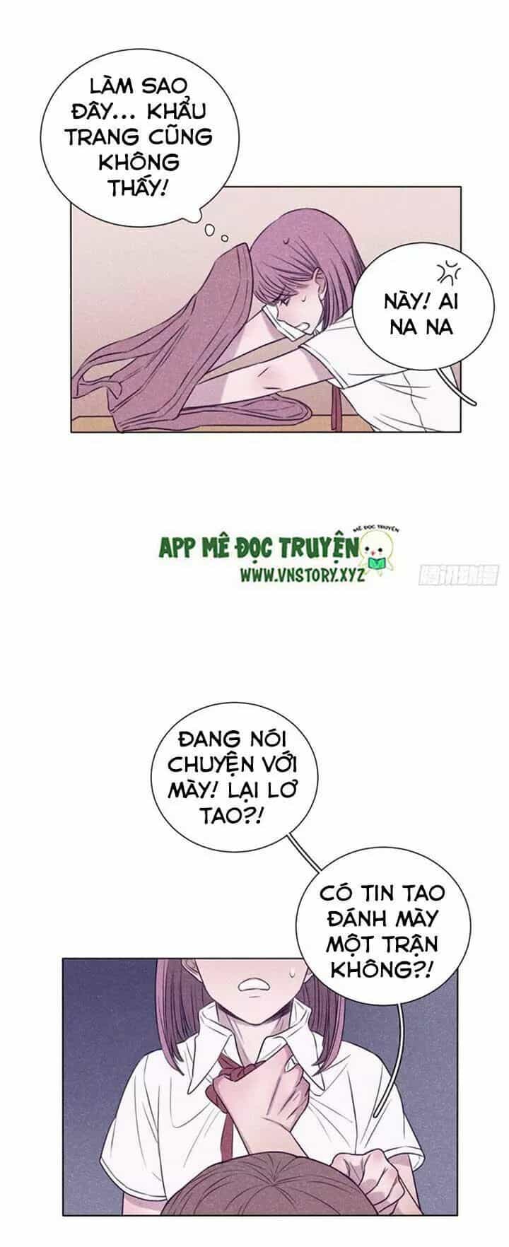 Chuyên Tình Yêu Của Ông Chú Cool Ngầu - Chương 15 - ảnh 5