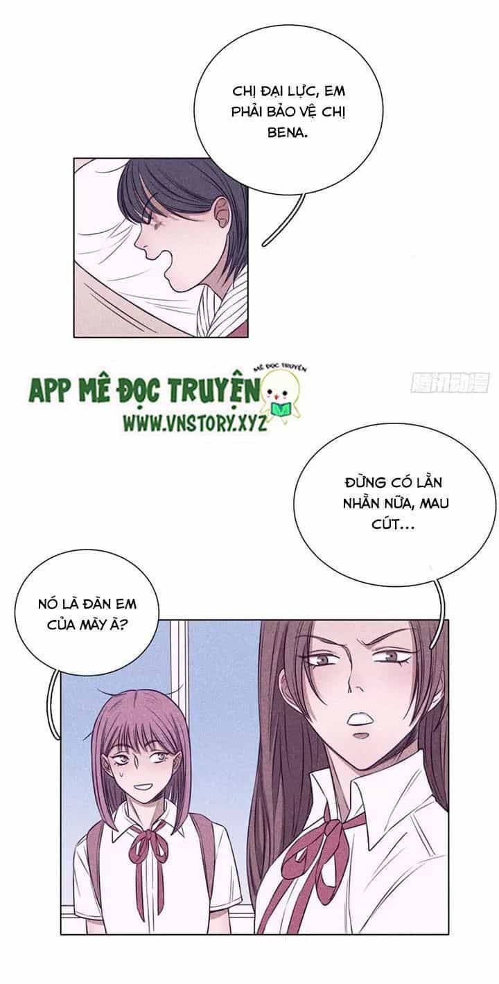 Chuyên Tình Yêu Của Ông Chú Cool Ngầu - Chương 16 - ảnh 10
