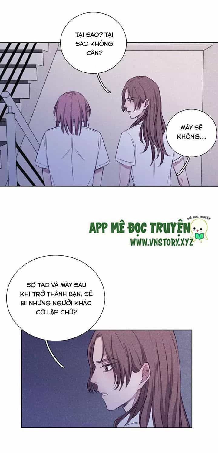 Chuyên Tình Yêu Của Ông Chú Cool Ngầu - Chương 16 - ảnh 5