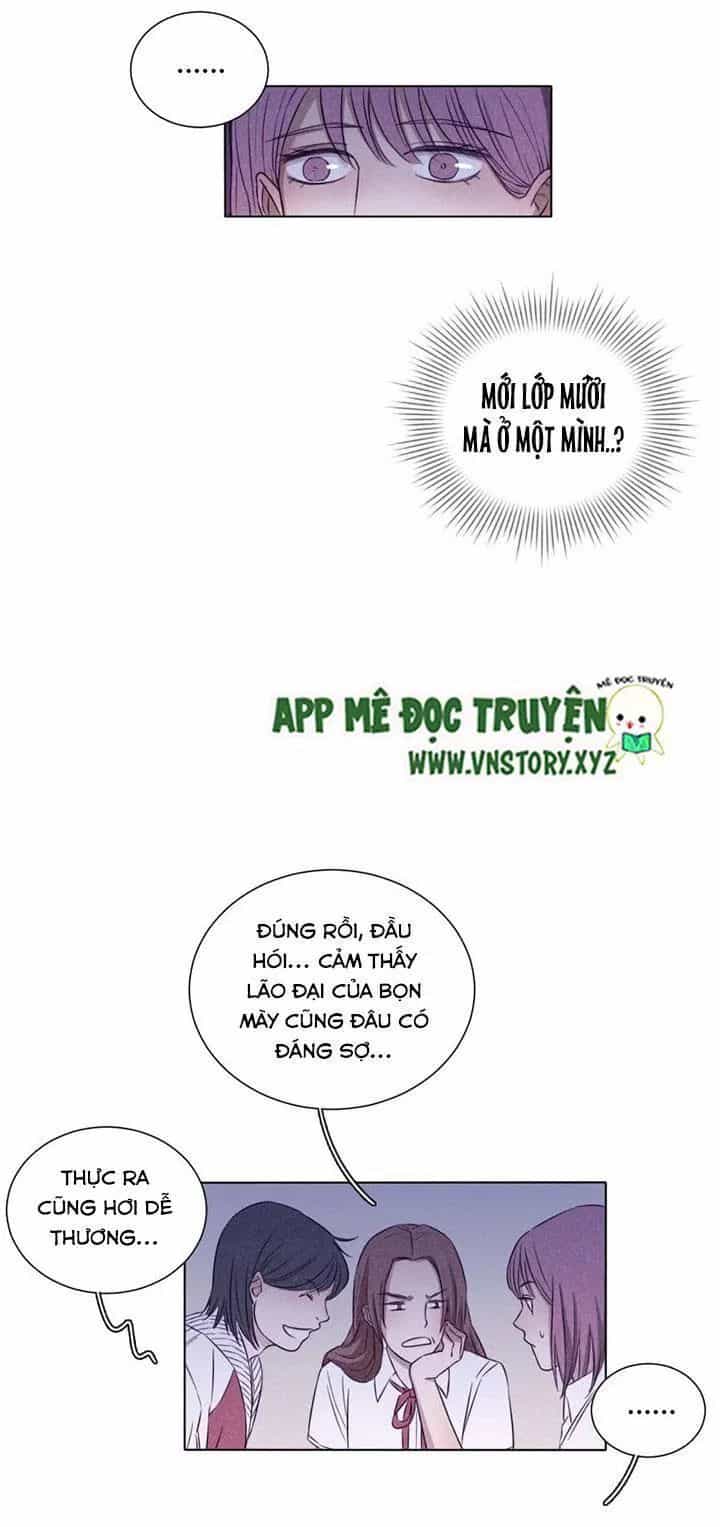 Chuyên Tình Yêu Của Ông Chú Cool Ngầu - Chương 17 - ảnh 16