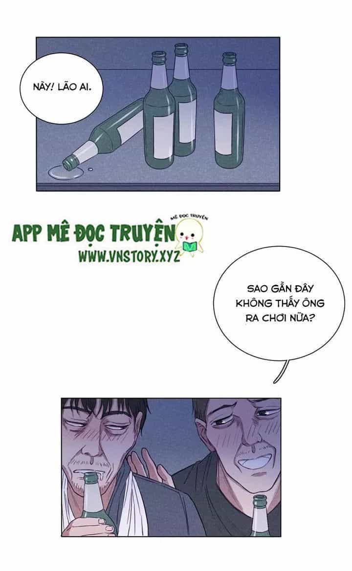 Chuyên Tình Yêu Của Ông Chú Cool Ngầu - Chương 17 - ảnh 9