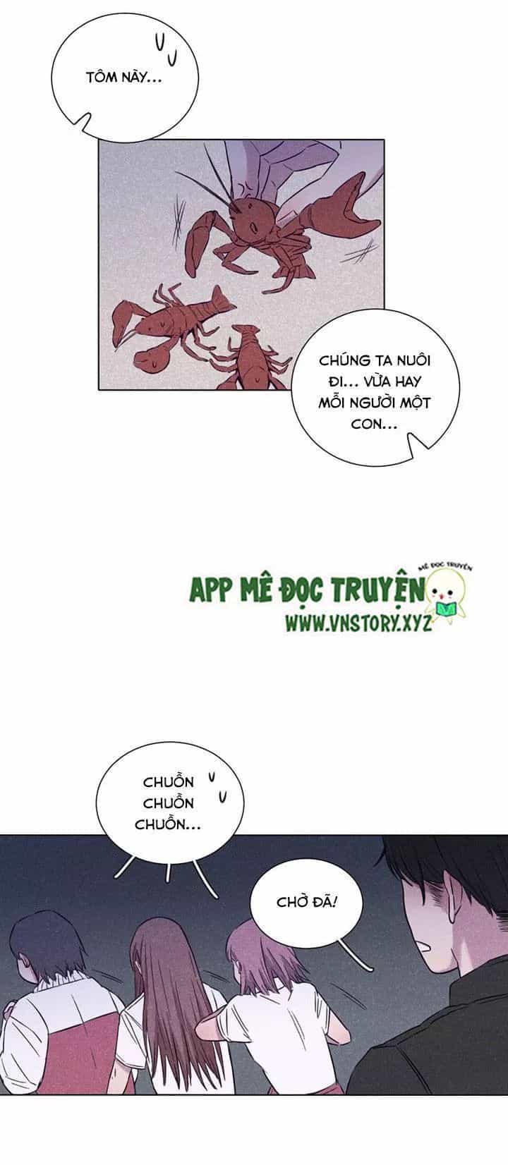 Chuyên Tình Yêu Của Ông Chú Cool Ngầu - Chương 18 - ảnh 12