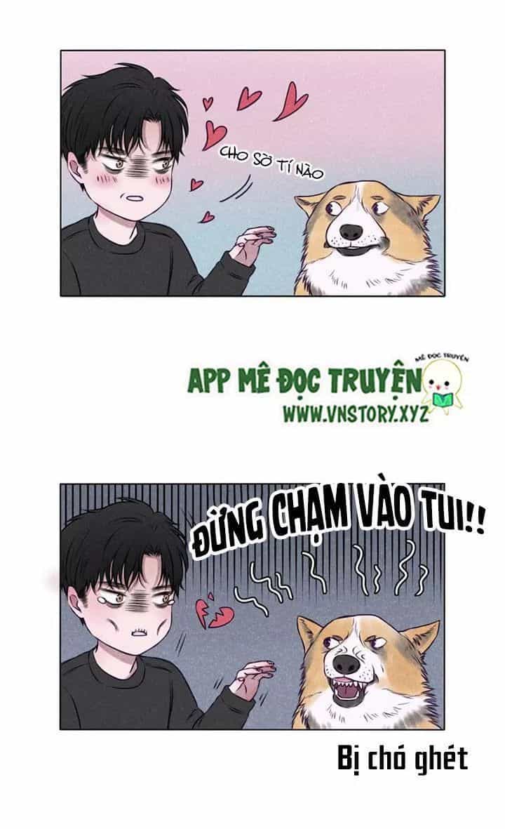 Chuyên Tình Yêu Của Ông Chú Cool Ngầu - Chương 18 - ảnh 19