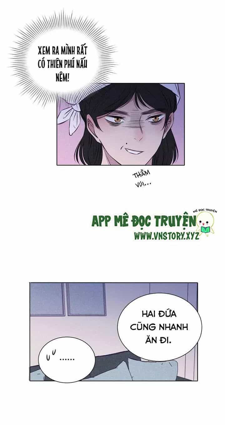 Chuyên Tình Yêu Của Ông Chú Cool Ngầu - Chương 18 - ảnh 9