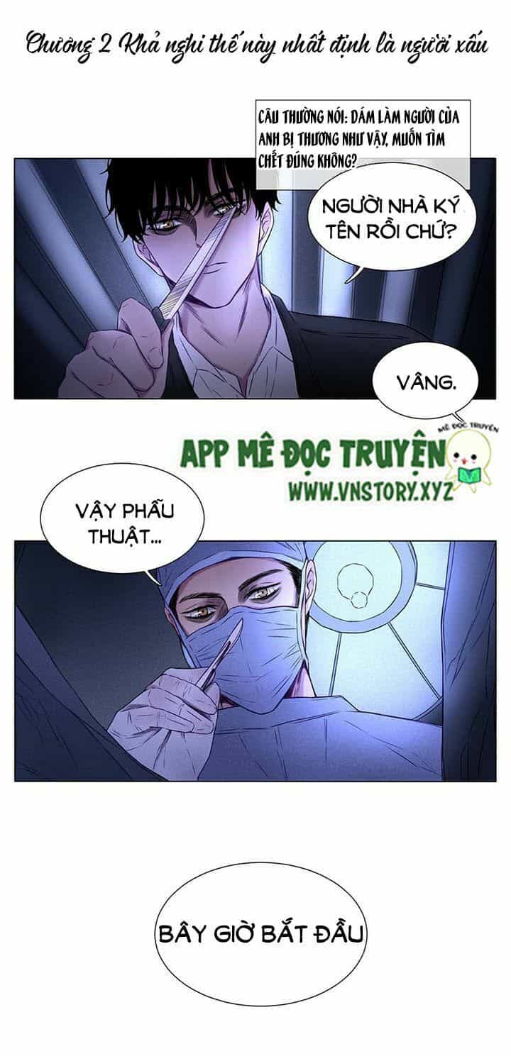 Chuyên Tình Yêu Của Ông Chú Cool Ngầu - Chương 2 - ảnh 1