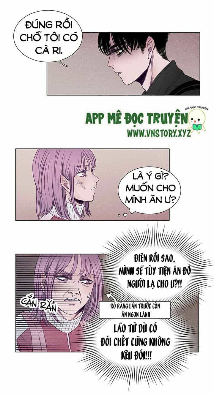 Chuyên Tình Yêu Của Ông Chú Cool Ngầu - Chương 2 - ảnh 23
