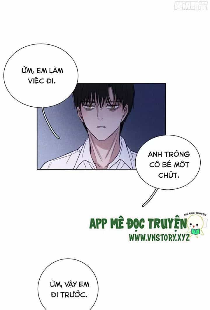 Chuyên Tình Yêu Của Ông Chú Cool Ngầu - Chương 20 - ảnh 17