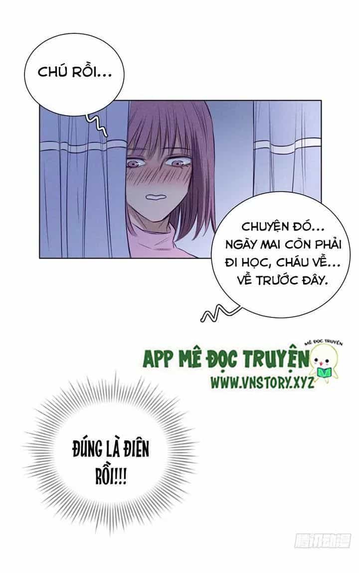 Chuyên Tình Yêu Của Ông Chú Cool Ngầu - Chương 21 - ảnh 10