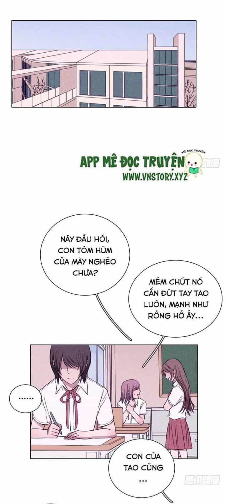 Chuyên Tình Yêu Của Ông Chú Cool Ngầu - Chương 21 - ảnh 12