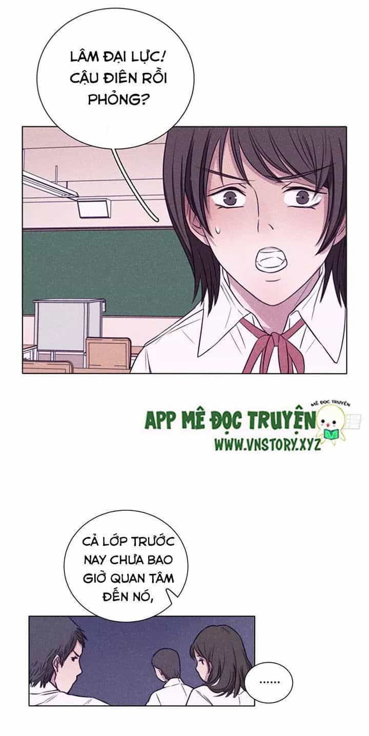 Chuyên Tình Yêu Của Ông Chú Cool Ngầu - Chương 21 - ảnh 17